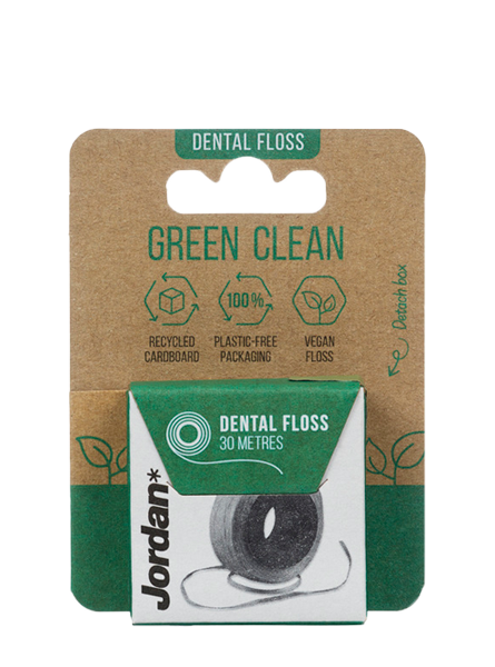 green clean floss