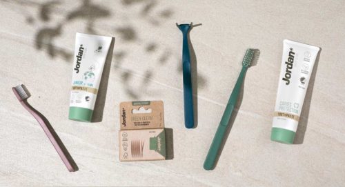 Jordan Green Clean-produkter som du kan kjøpe i Klar sin nettbutikk. Foto.